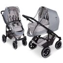 ABC Regenschutz 4 Seasons für Kombi-Kinderwagen