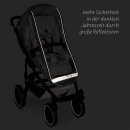 ABC Regenschutz 4 Seasons für Kombi-Kinderwagen