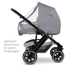 ABC Regenschutz 4 Seasons für Kombi-Kinderwagen