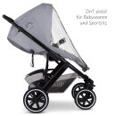 ABC Regenschutz 4 Seasons für Kombi-Kinderwagen