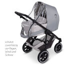 ABC Regenschutz 4 Seasons für Kombi-Kinderwagen