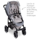 ABC Regenschutz 4 Seasons für Kombi-Kinderwagen