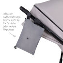 ABC Regenschutz 4 Seasons für Kombi-Kinderwagen