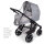 ABC Regenschutz 4 Seasons für Kombi-Kinderwagen
