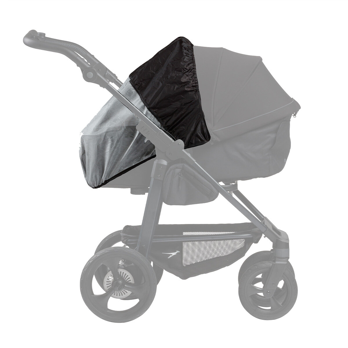 Tfk Sonnenschutz Für Mono, Pro Kombi-Einheit Baby - Bild 2
