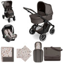 ABC Design Salsa 5 Air | Starter Set (13-teilig) | Teddy