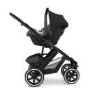 ABC Design Salsa 5 Air | Starter Set (13-teilig) | Teddy
