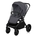 Lionelo Kombikinderwagen Mika Plus 3-in-1