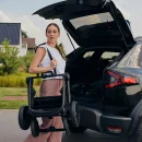 Lionelo Kombikinderwagen Mika Plus 3-in-1