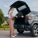 Lionelo Kombikinderwagen Mika Plus 3-in-1