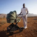 Lionelo Kombikinderwagen Mika Plus 3-in-1