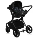 Lionelo Kombikinderwagen Mika Plus 3-in-1