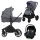 Lionelo Kombikinderwagen Mika Plus 3-in-1