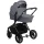 Lionelo Kombikinderwagen Mika Plus 3-in-1