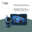 Babymoov YOO MASTER PLUS HD Babyphone mit Kamera
