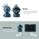 Babymoov YOO MASTER PLUS HD Babyphone mit Kamera
