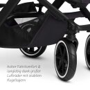 ABC Design Kombi-Kinderwagen Salsa 5 Air + Gratis Wickeltasche Urban + Gratis Winterfußsack