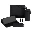 ABC Design Kombi-Kinderwagen Salsa 5 Air + Gratis Wickeltasche Urban + Gratis Winterfußsack