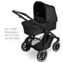 ABC Design Kombi-Kinderwagen Salsa 5 Air + Gratis Wickeltasche Urban + Gratis Winterfußsack