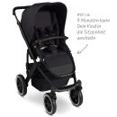 ABC Design Kombi-Kinderwagen Salsa 5 Air + Gratis Wickeltasche Urban + Gratis Winterfußsack