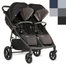 Mast M.Twin x Zwillingswagen mit High Performance Reifen