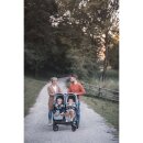 Mast M.Twin x Zwillingswagen mit High Performance Reifen