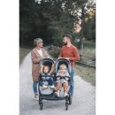 Mast M.Twin x Zwillingswagen mit High Performance Reifen