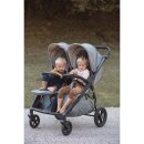 Mast M.Twin x Zwillingswagen mit High Performance Reifen