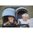 Mast M.Twin x Zwillingswagen mit High Performance Reifen
