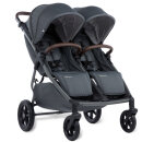 Mast M.Twin x Zwillingswagen mit High Performance Reifen