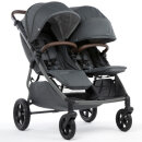 Mast M.Twin x Zwillingswagen mit High Performance Reifen