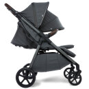 Mast M.Twin x Zwillingswagen mit High Performance Reifen