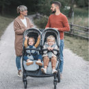 Mast M.Twin x Zwillingswagen mit High Performance Reifen