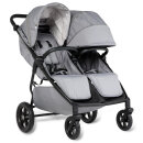 Mast M.Twin x Zwillingswagen Koala 2024 mit High Performance Reifen