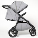 Mast M.Twin x Zwillingswagen Koala 2024 mit High Performance Reifen