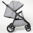 Mast M.Twin x Zwillingswagen Koala 2024 mit High Performance Reifen