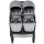 Mast M.Twin x Zwillingswagen Koala 2024 mit High Performance Reifen