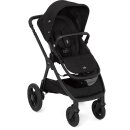Joie Kombikinderwagen Honour inkl. Babyschale i-Snug 2 i-Size Shell Gray