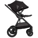 Joie Kombikinderwagen Honour inkl. Babyschale i-Snug 2 i-Size Shell Gray
