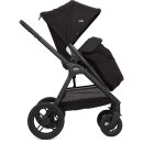Joie Kombikinderwagen Honour inkl. Babyschale i-Snug 2 i-Size Shell Gray