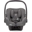 Joie Kombikinderwagen Honour inkl. Babyschale i-Snug 2 i-Size Shell Gray