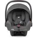 Joie Kombikinderwagen Honour inkl. Babyschale i-Snug 2 i-Size Shell Gray