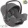 Joie Kombikinderwagen Honour inkl. Babyschale i-Snug 2 i-Size Shell Gray