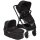 Joie Kombikinderwagen Honour inkl. Babyschale i-Snug 2 i-Size Shell Gray