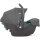 Joie Kombikinderwagen Honour inkl. Babyschale i-Snug 2 i-Size Shell Gray