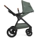 Joie Kombikinderwagen Honour inkl. Babyschale i-Snug 2 i-Size Shell Gray Laurel