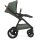 Joie Kombikinderwagen Honour inkl. Babyschale i-Snug 2 i-Size Shell Gray Laurel