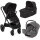 Joie Kombikinderwagen Honour inkl. Babyschale i-Snug 2 i-Size Shell Gray Shale