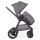Joie Kombikinderwagen Honour inkl. Babyschale i-Snug 2 i-Size Shell Gray Thunder