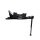 Joie Kombikinderwagen Honour inkl. Babyschale i-Snug 2 i-Size Shell Gray und Joie Select Befestigungsstation i-Base Encore